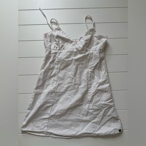 Billabong Cream Mini Dress